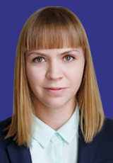 Дарья Мишина