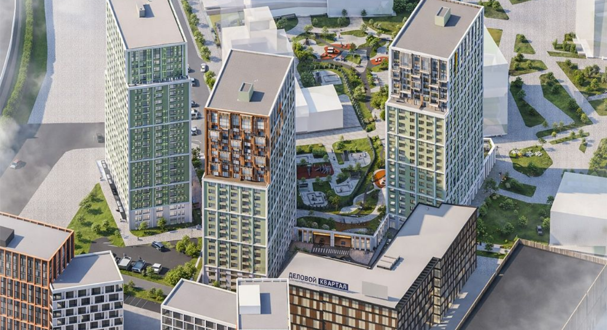 Жизнь без ожиданий. Маяковка - новый амбициозный проект ДК