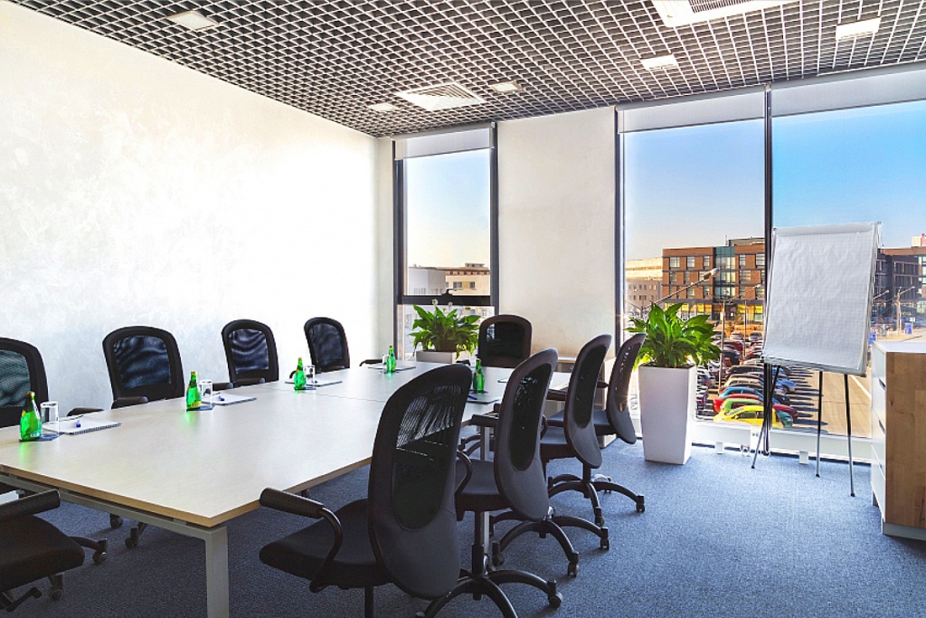 Офисная недвижимость в Екатеринбурге: что пользуется спросом и какие сейчас тренды