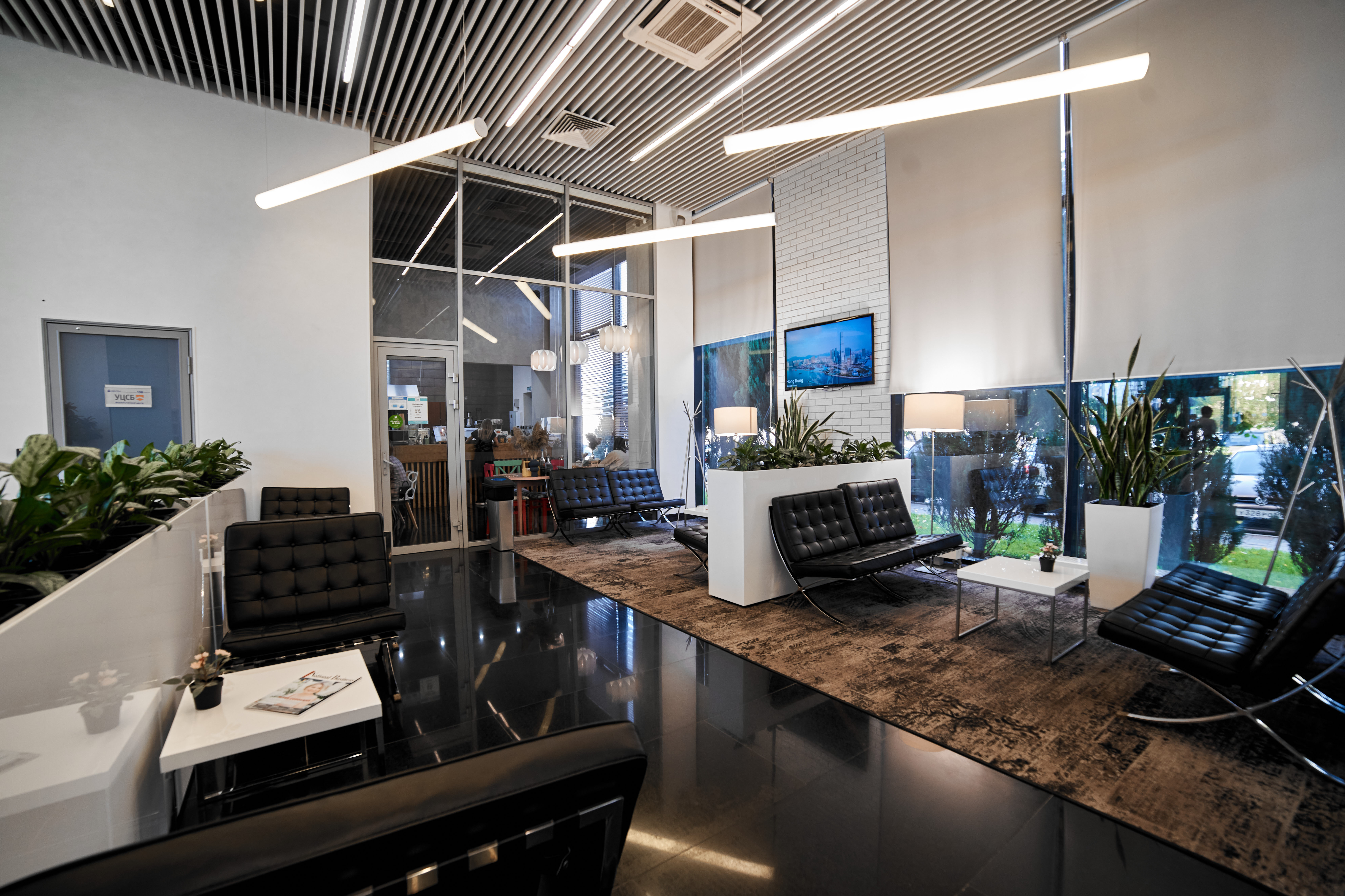 Как выбрать коммерческое помещение в Екатеринбурге в 2026 году: под бизнес или инвестиции