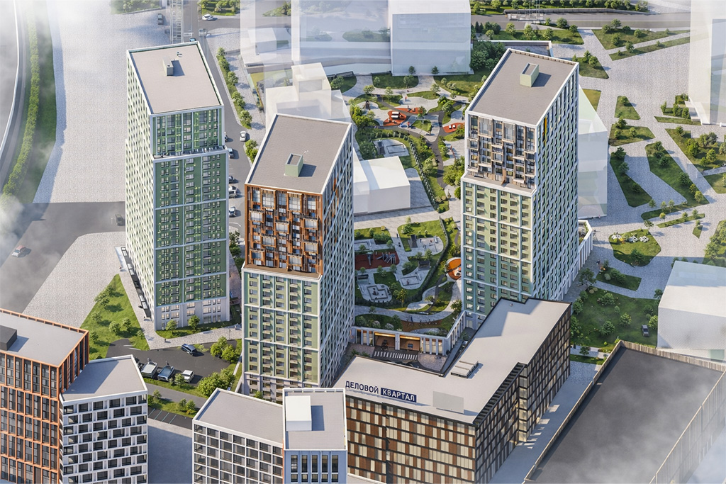 Жизнь без ожиданий. Маяковка - новый амбициозный проект ДК