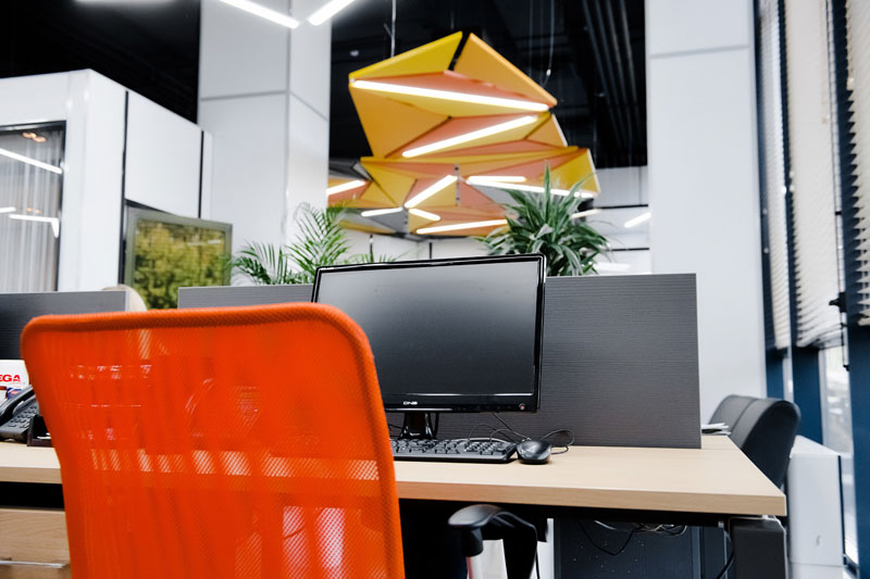 Выбор идеального офисного пространства: ключевые аспекты