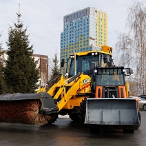 «Деловой Квартал» в движении: новая техника для вашего комфорта
