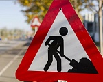 Реконструкция главной дороги