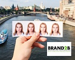 В Июле фото на визу со скидкой 20% в типографии Brand2B