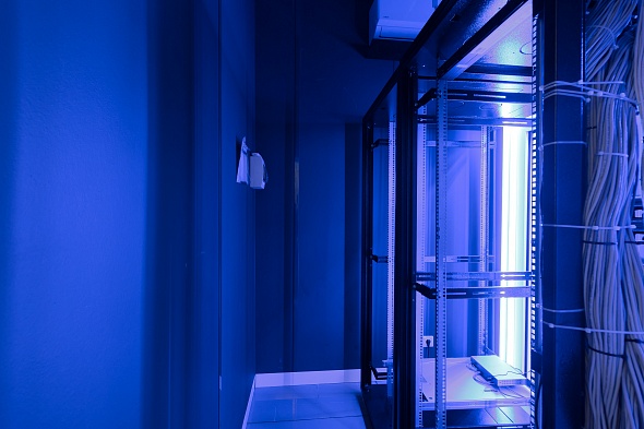 Интернет-провайдер «Деловой Квартал»