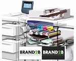 Оперативная печать полиграфии от Brand2В Оперативная печать полиграфии от Brand2В