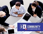 Встреча бизнес-клуба DK Сommunity
