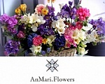 -15% на готовые композиции и букеты в AnMari.Flowers -15% на готовые композиции и букеты в AnMari.Flowers