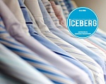 Выгодная чистка рубашек от химчистки ICEBERG