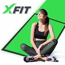 Достигайте впечатляющих результатов с первого визита в фитнес-клуб X-FIT! 