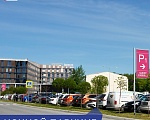 Ночная парковка в ДК 
