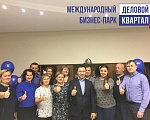 Новый Резидент бизнес-парка - компания "СпецАвтоТехника"