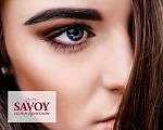 КОРРЕКИЯ БРОВЕЙ В SAVOY ВСЕГО ЗА 750 РУБЛЕЙ
