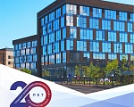 Деловому Кварталу 20 лет!