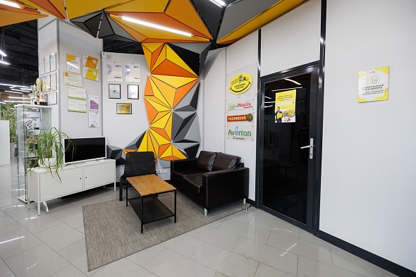 Разработка дизайн-проекта для оформления вашего офиса