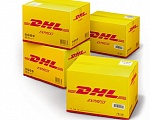 Оправь срочные документы DHL