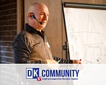 На встрече клуба DK Community выступил ПАВЕЛ ЭРЗЯйКИН