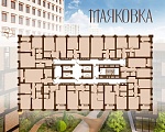 Комфортное количество квартир на этаже. Роскошь? Комфортное количество квартир на этаже. Роскошь?